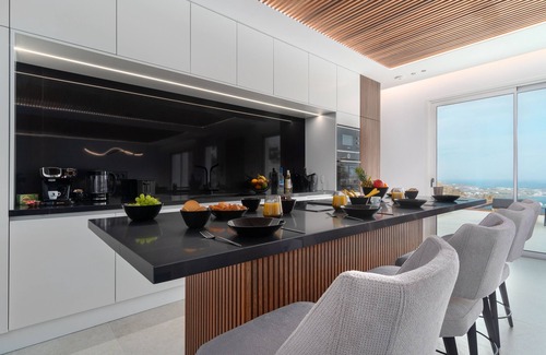 Psarou Villa | Elit Villa Psarou