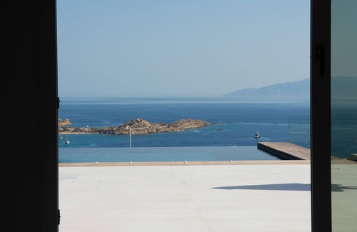 Psarou Villa | Elit Villa Psarou