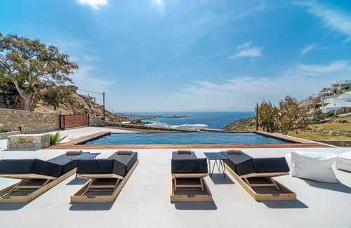 Psarou Villa | Elit Villa Psarou