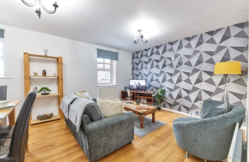 Whitley Bay Apartment | Elite 15 Stays
