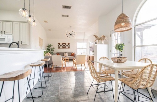 Fossil Creek House | Elite 4BR/2B Home with Hot Tub, Pool, and BBQ