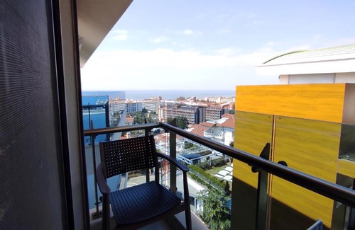 Konakli Hotel | Elite Admiral Aqua Suite