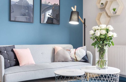 Siedlce Apartment | Elite Apartments Blue