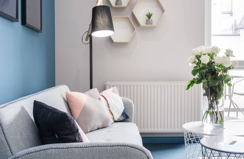 Siedlce Apartment | Elite Apartments Blue
