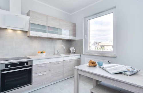 Siedlce Apartment | Elite Apartments Family City Center