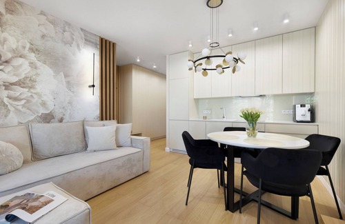 Przymorze Apartment | Elite Apartments Marina Residence