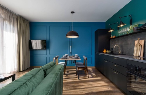 Przymorze Apartment | Elite Apartments Oliwa Business Center