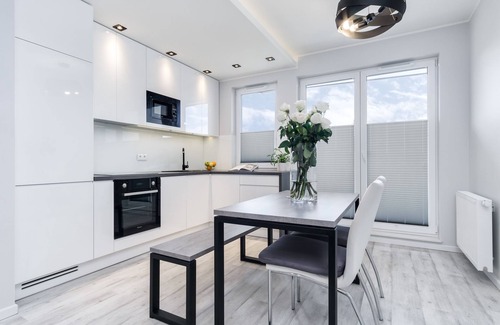 Przymorze Apartment | Elite Apartments Oliwa Business Center