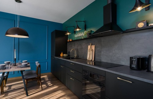 Przymorze Apartment | Elite Apartments Oliwa Business Center