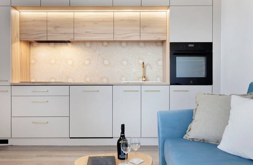 Brzezno Apartment | Elite Apartments Sandy | 400m od plaży| 3 sypialnie