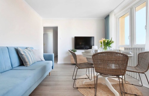 Brzezno Apartment | Elite Apartments Sandy | 400m od plaży| 3 sypialnie
