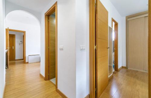 El Palo Apartment | Elite Beachside Retreat FREE Parking - Malaga Beach