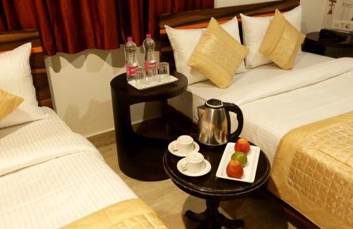 Chittilapilly Hotel | Elite blue one