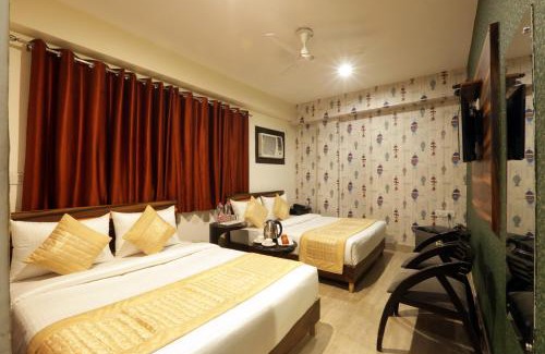Chittilapilly Hotel | Elite blue one