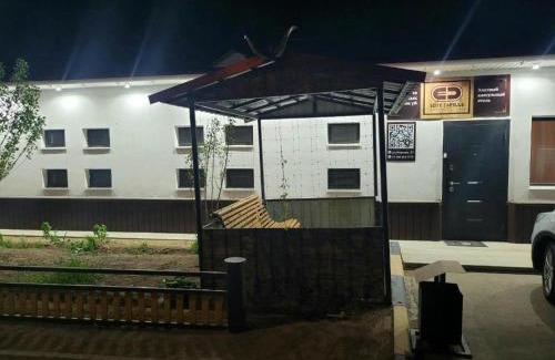 Balkhash Hotel | Elite Capsule Hotel