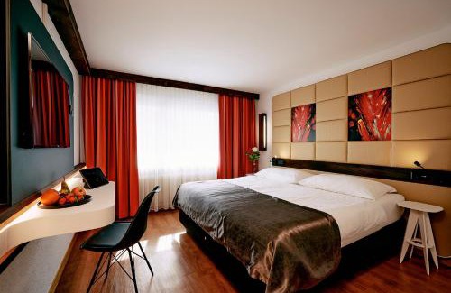 Visp Hotel | Elite