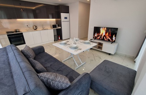 Alanya Condo | Elite City 3 Luxury Residence