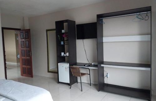 Sao Gabriel da Cachoeira Hotel | Elite Flat Hotel