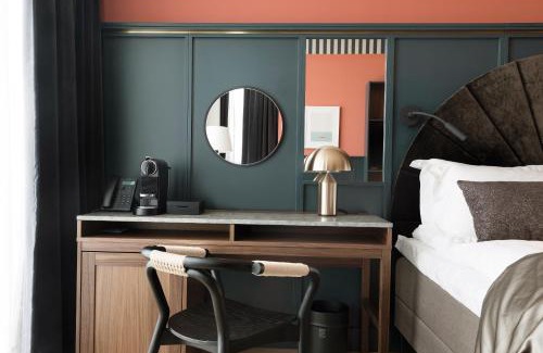 Solna Hotel | Elite Hotel Carolina Tower