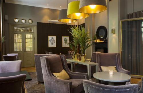 Stenstaden Hotel | Elite Hotel Knaust
