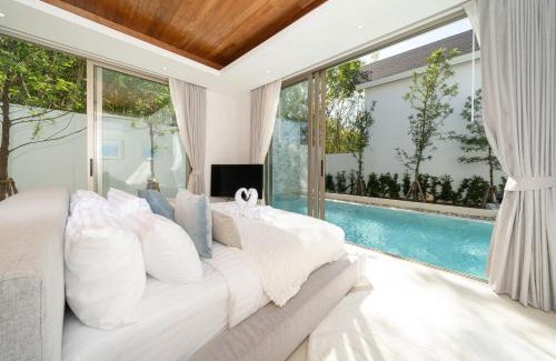 Si Sunthon Villa | Elite Living - Design 3BR Pool Villa in Newly Built LuxPride 4 L6 Residence
