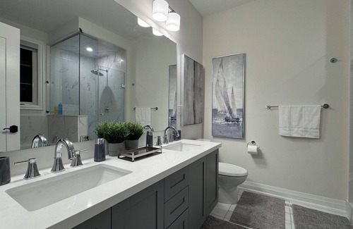 Markham House | Elite Luxury Whole Townhouses in Prestigious Angus Glen Markham