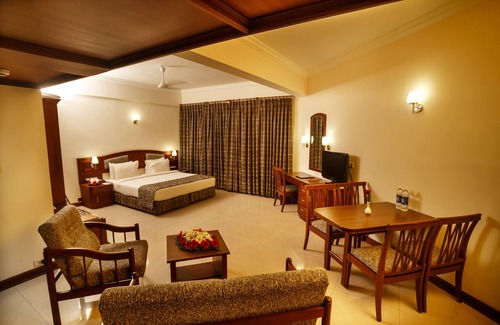 Angamali Hotel | Elite Palazzo