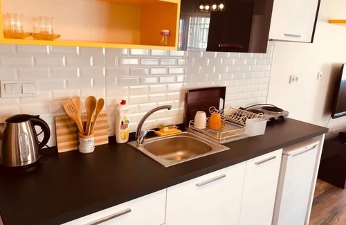 Izmir City Centre Apartment | Elite Residence Alsancak