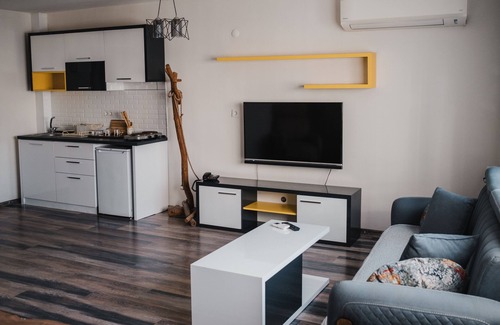Izmir City Centre Apartment | Elite Residence Alsancak