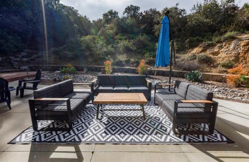 Encinitas House | Elite Retreat! Hot Tub, Arcade, & Theater. 6 Beds!