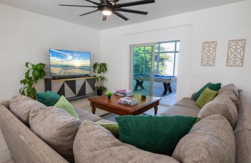 Encinitas House | Elite Retreat! Hot Tub, Arcade, & Theater. 6 Beds!