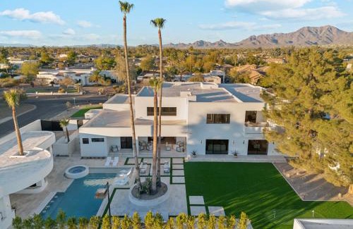 La Tierra Estates House | Elite Retreat