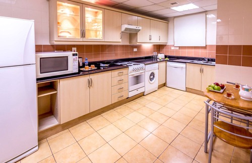 Seef Hotel | Elite Seef Residence & Hotel