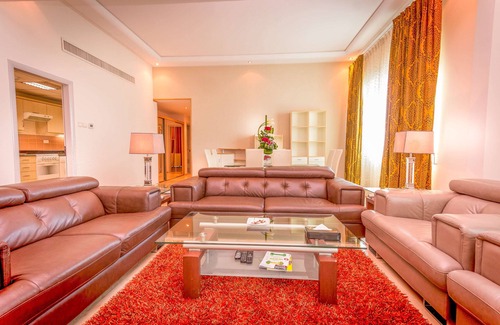 Seef Hotel | Elite Seef Residence & Hotel