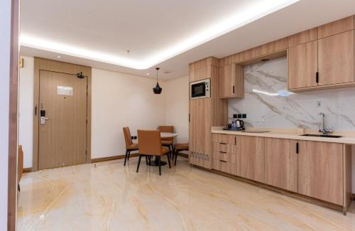 Hafr Al Batin Apartment | Elite Served Apartments - Hafar Al-Batin - إليت حفر الباطن