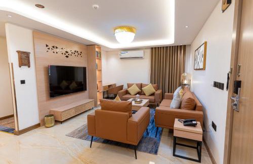 Hafr Al Batin Apartment | Elite Served Apartments - Hafar Al-Batin - إليت حفر الباطن