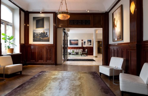 Karlstad Hotel | Elite Stadshotellet Karlstad, Hotel & Spa