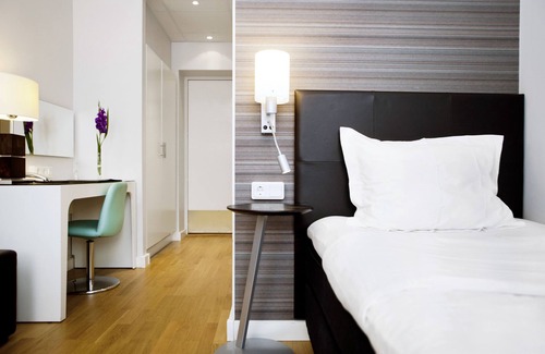 Karlstad Hotel | Elite Stadshotellet Karlstad, Hotel & Spa