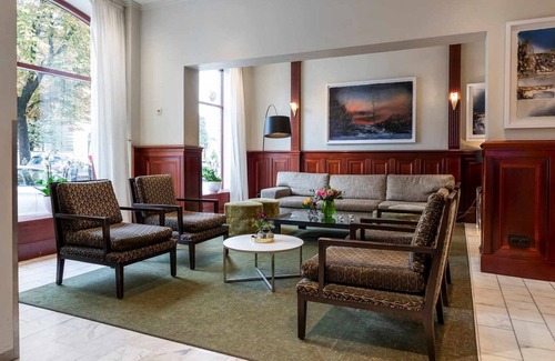 Karlstad Hotel | Elite Stadshotellet Karlstad, Hotel & Spa