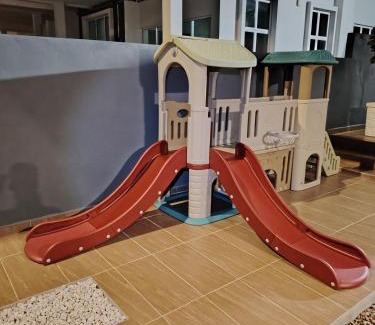 Durian Tunggal House | Elitis Nuri Private Pool Homestay Melaka