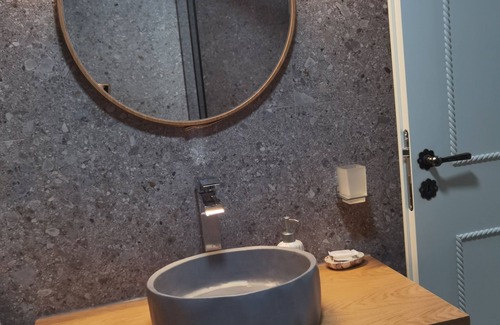 Vlicho Apartment | Elixrison Villas/Apartments -Blue Apartment
