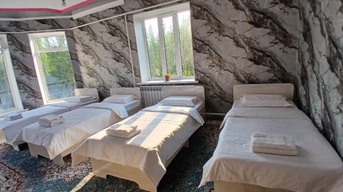 Kyrgyzstan House | Elizabet guest house
