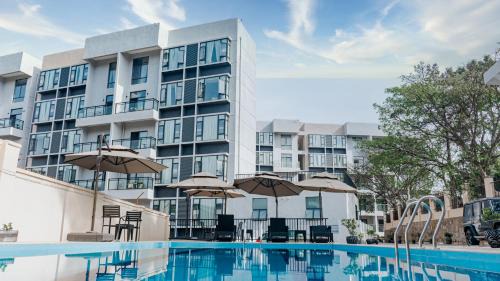 Kigali Apartment | Elizabeth Golf Apartment by Link