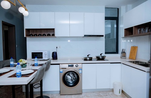 Remera Apartment | Elizabeth Golf Apartment