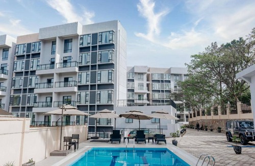 Remera Apartment | Elizabeth Golf Apartment