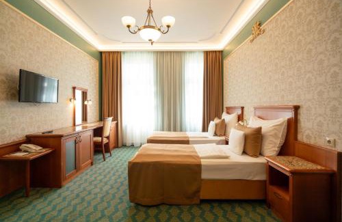 Gyula Hotel | Elizabeth Hotel