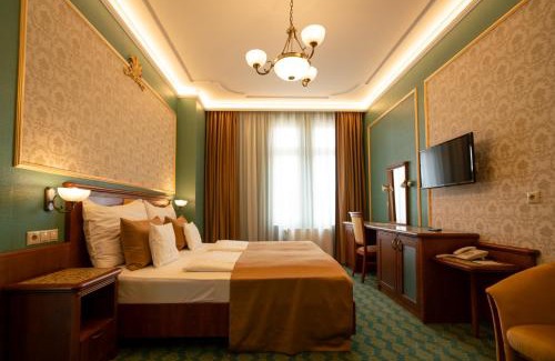 Gyula Hotel | Elizabeth Hotel