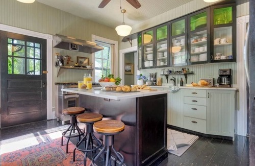 Leeds House | Elizabeth House + Creekside Cabins - Hudson Valley - Event Estate Sleeps 20