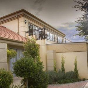 Ekurhuleni House | Elizabeth Lodge