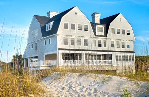 Ocean Cay Hotel | Elizabeth Pointe Lodge